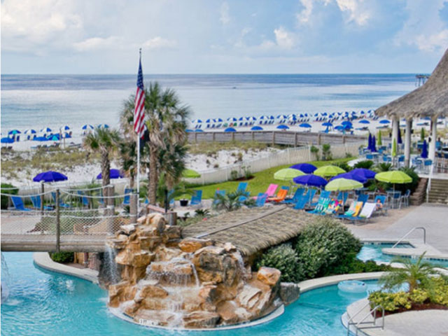 P6 classes in Pensacola are held at the Pensacola Beach Holiday Inn Resort Gulf Front