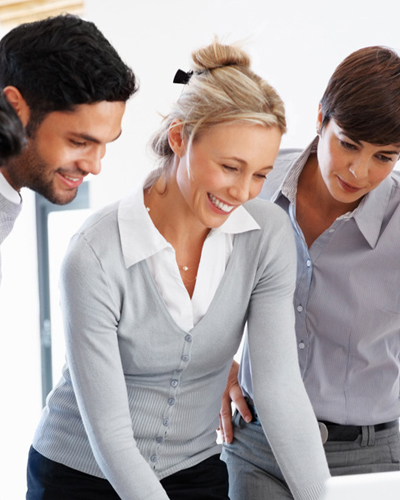 Small class sizes allow the Adobe instructor to spend time helping each student
